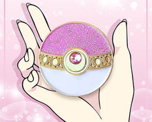 Load image into Gallery viewer, PokeMoon Light (Enamel Pin)