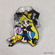 Load image into Gallery viewer, Venus Witch (Enamel Pin)
